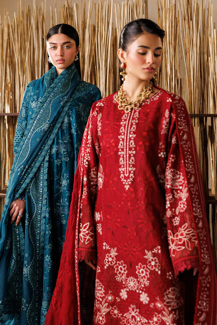 Eid Lawn By Baroque (EL26-D05)