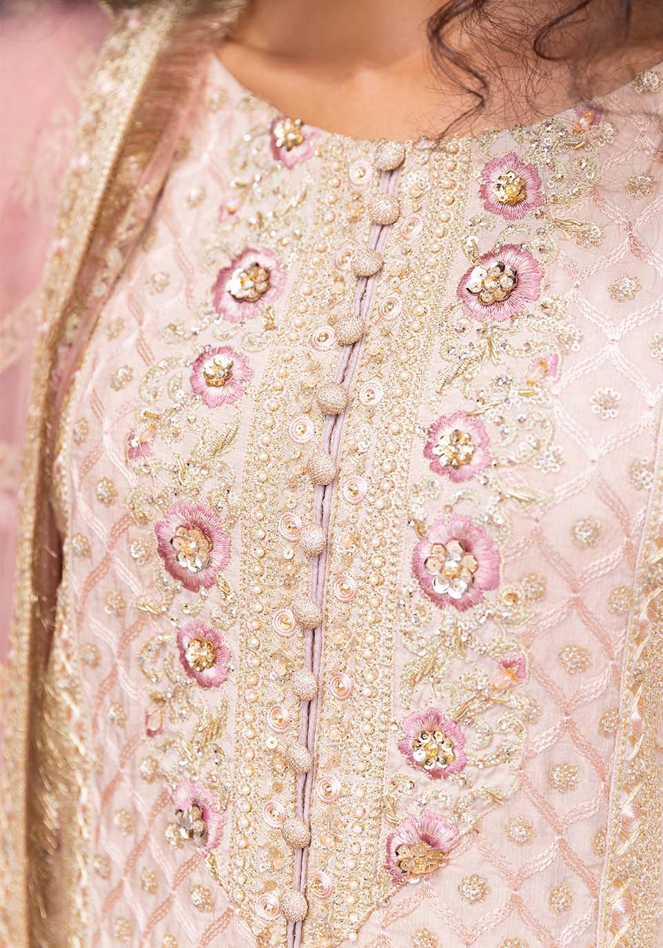 Arzoo Collection'25 By Zarqash ( Bahār )