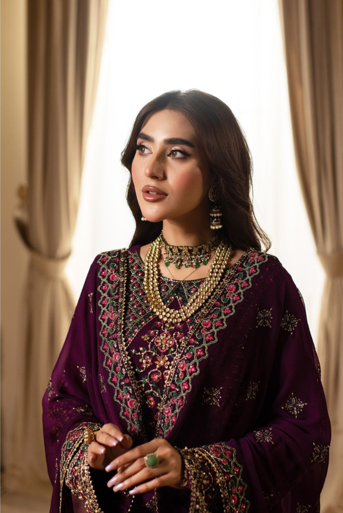 Raj Kumari By Sidra Aleem 2025  D-02