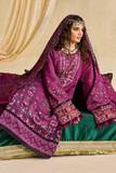 ONE Nation by Florent Embroidered Winter Collection 2025 (D-10)