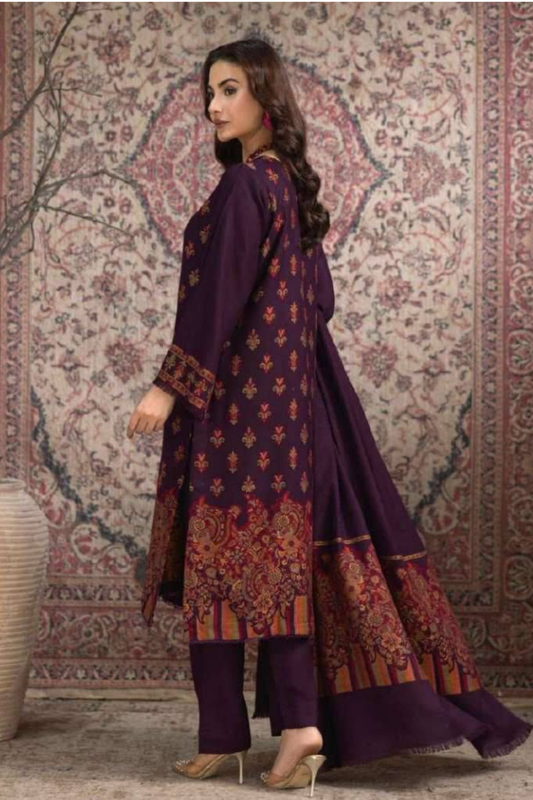 Pashmina Kani By Peridot ( PR-607)