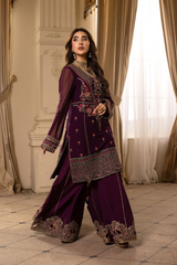 Raj Kumari By Sidra Aleem 2025  D-02