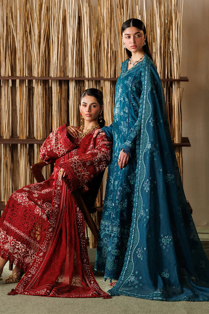 Eid Lawn By Baroque (EL26-D05)