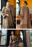 Azu Heritage Embroidered by Altan D-06