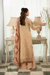 Dehleez Luxury Vol-04 by Raeesa Premium D-1037