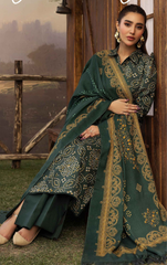 Exclusive Wool Shawal Collection'25 By OMRE ( 6 )