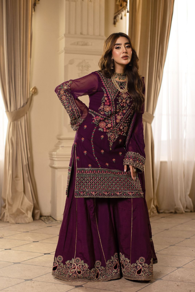 Raj Kumari By Sidra Aleem 2025  D-02