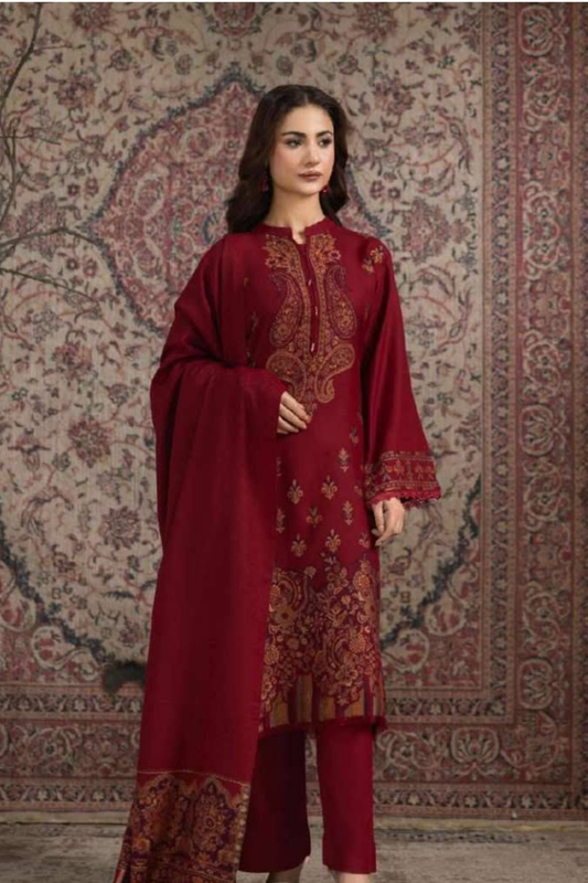 Pashmina Kani By Peridot ( PR-608)