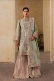 Heirloom Edit-I By Maryum And Maria Luxury Unstitched Collection (GILDED SAGE MSU 6932)