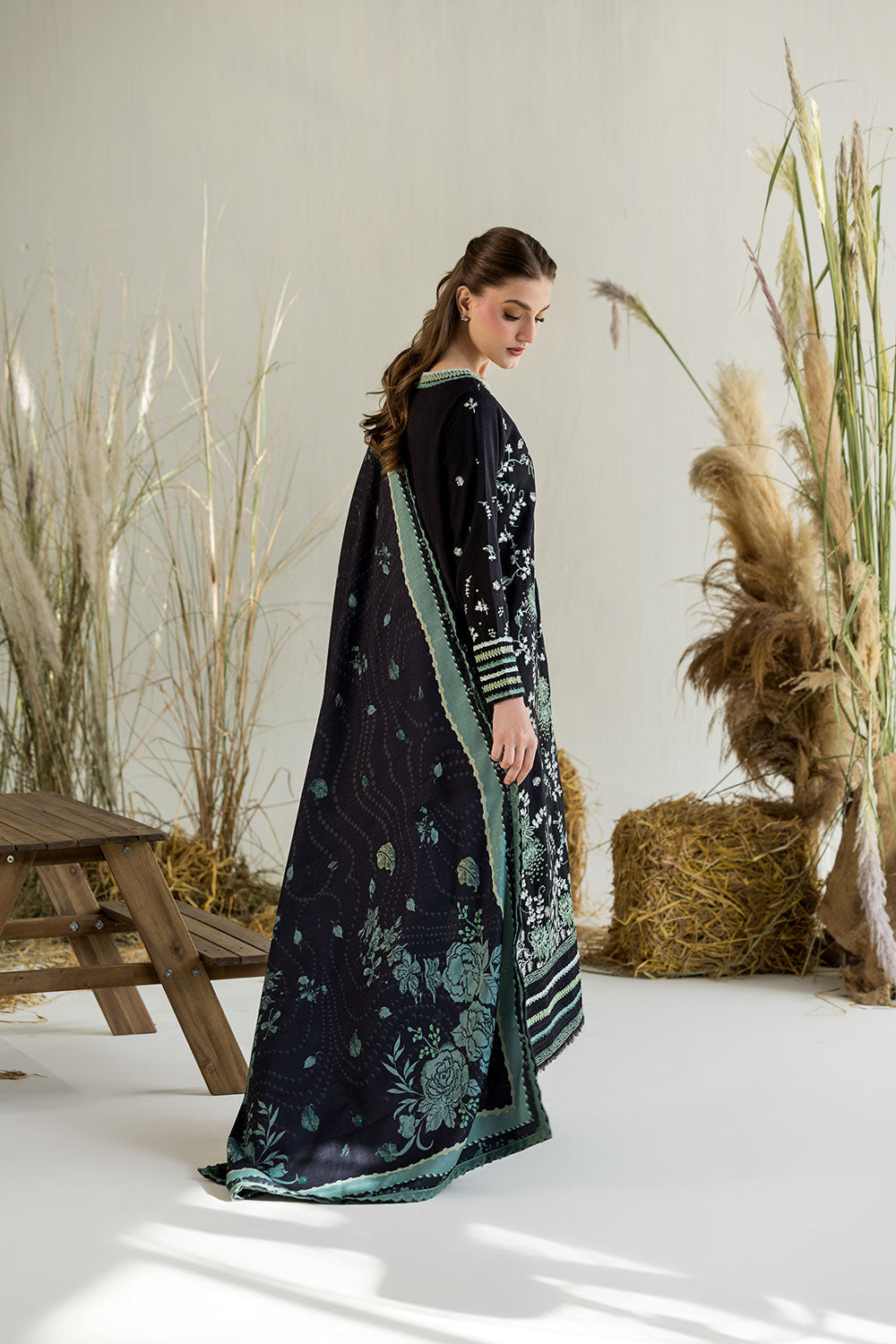 Winter Edit Vol.1 '25 By Sobia Nazir ( Design 2A )