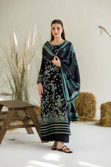 Winter Edit Vol.1 '25 By Sobia Nazir ( Design 2A )
