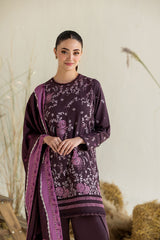 Winter Edit Vol.1 '25 By Sobia Nazir ( Design 2B )