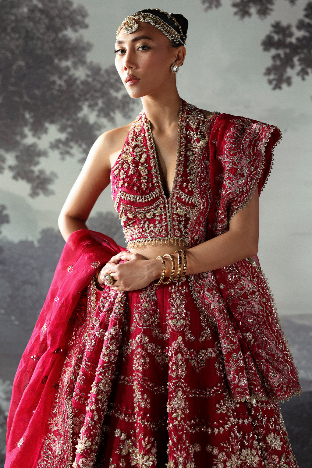 The Brides By Afrozeh Edit'24 (Claude)