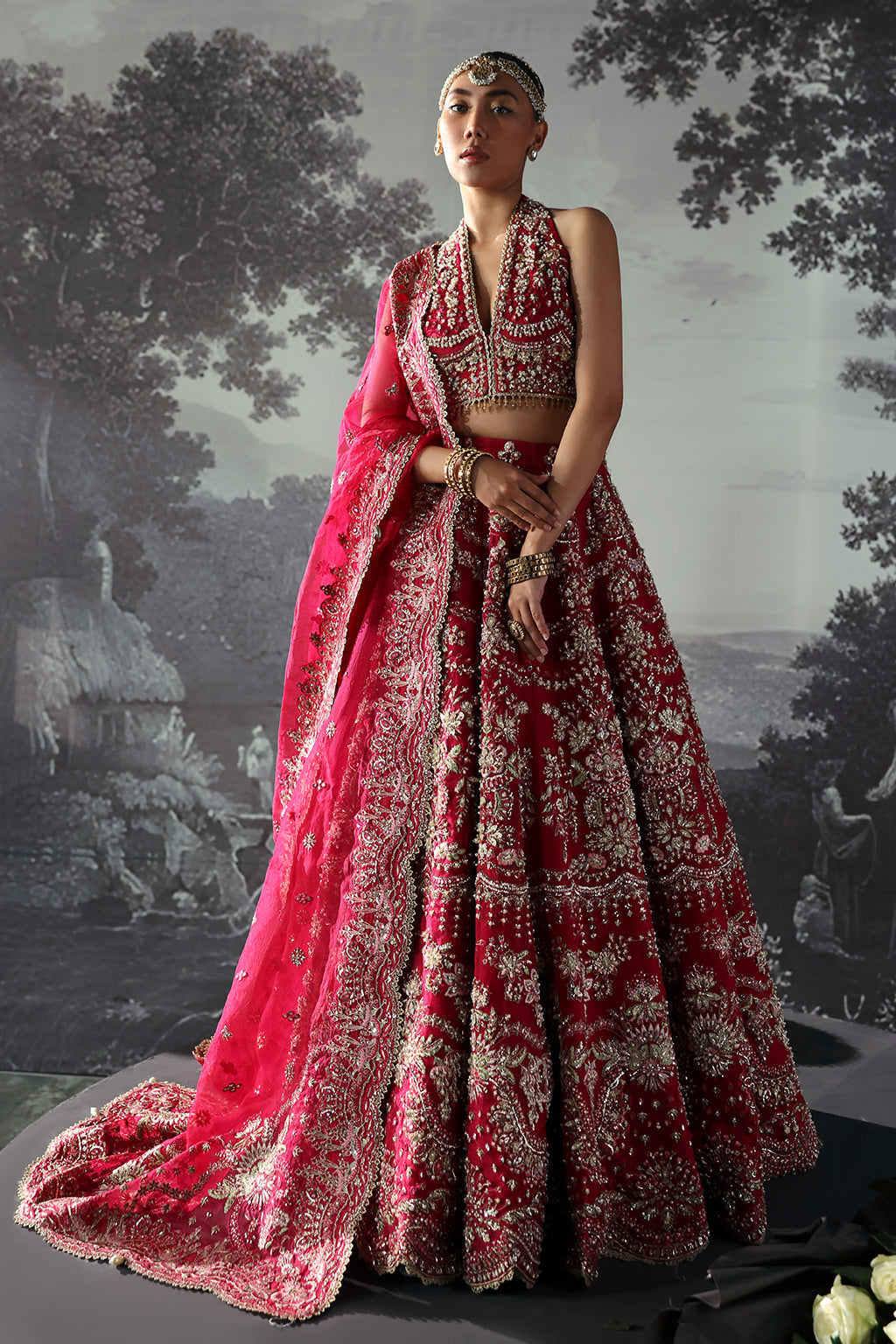 The Brides By Afrozeh Edit'24 (Claude)