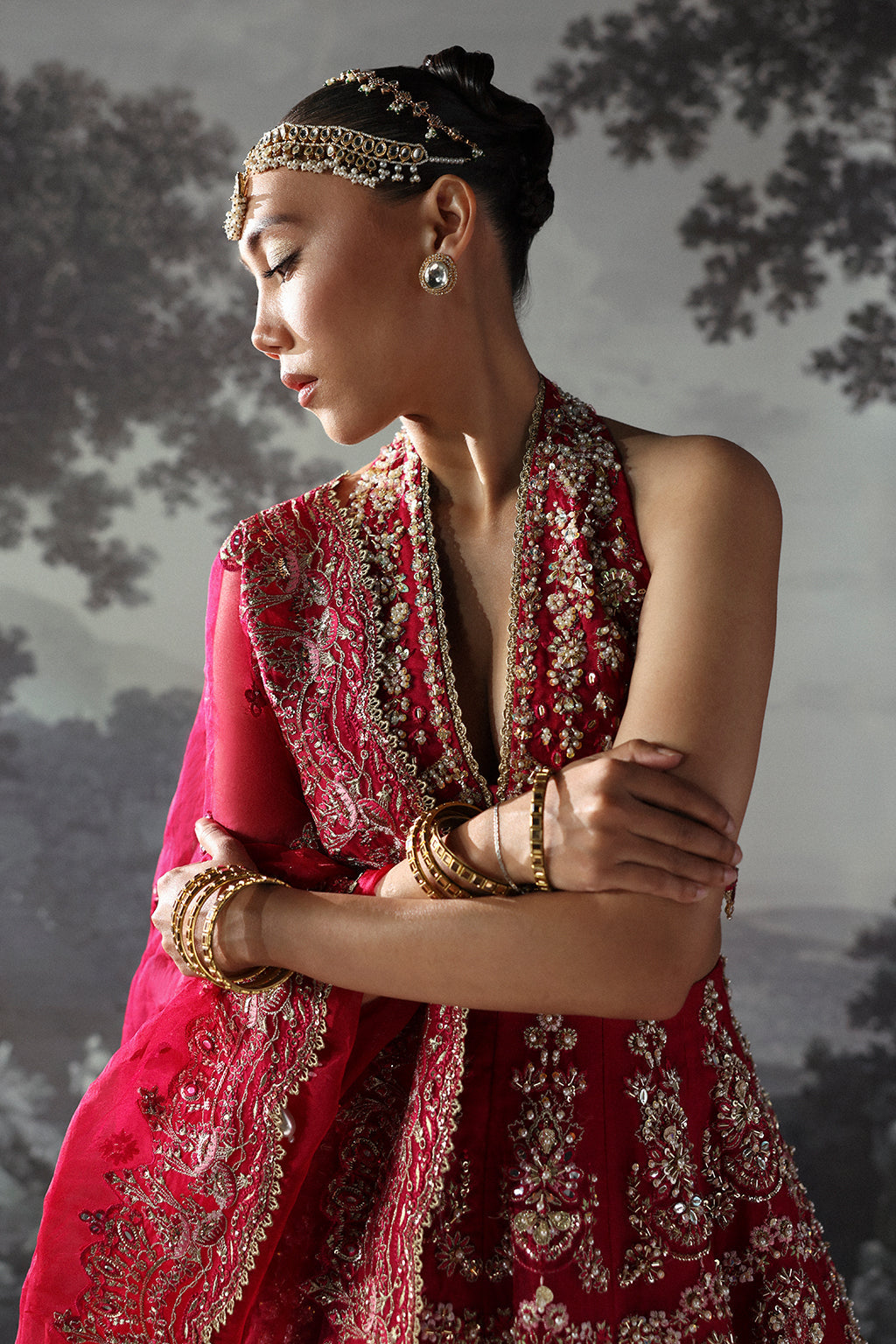 The Brides By Afrozeh Edit'24 (Claude)