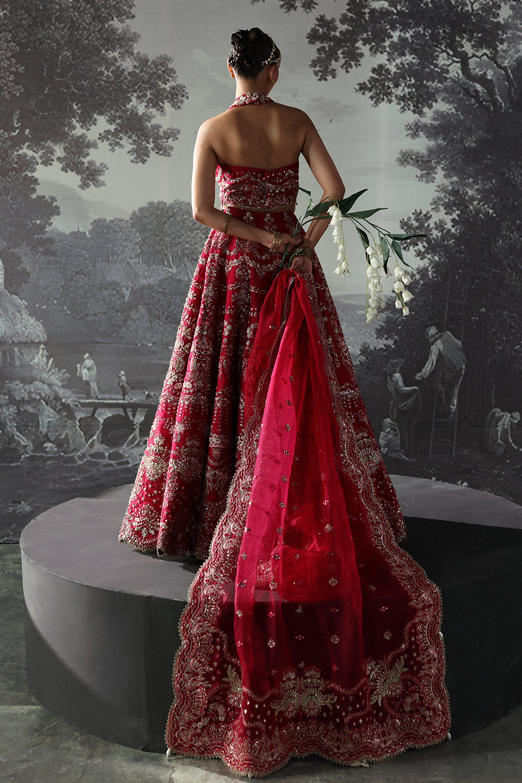 The Brides By Afrozeh Edit'24 (Claude)