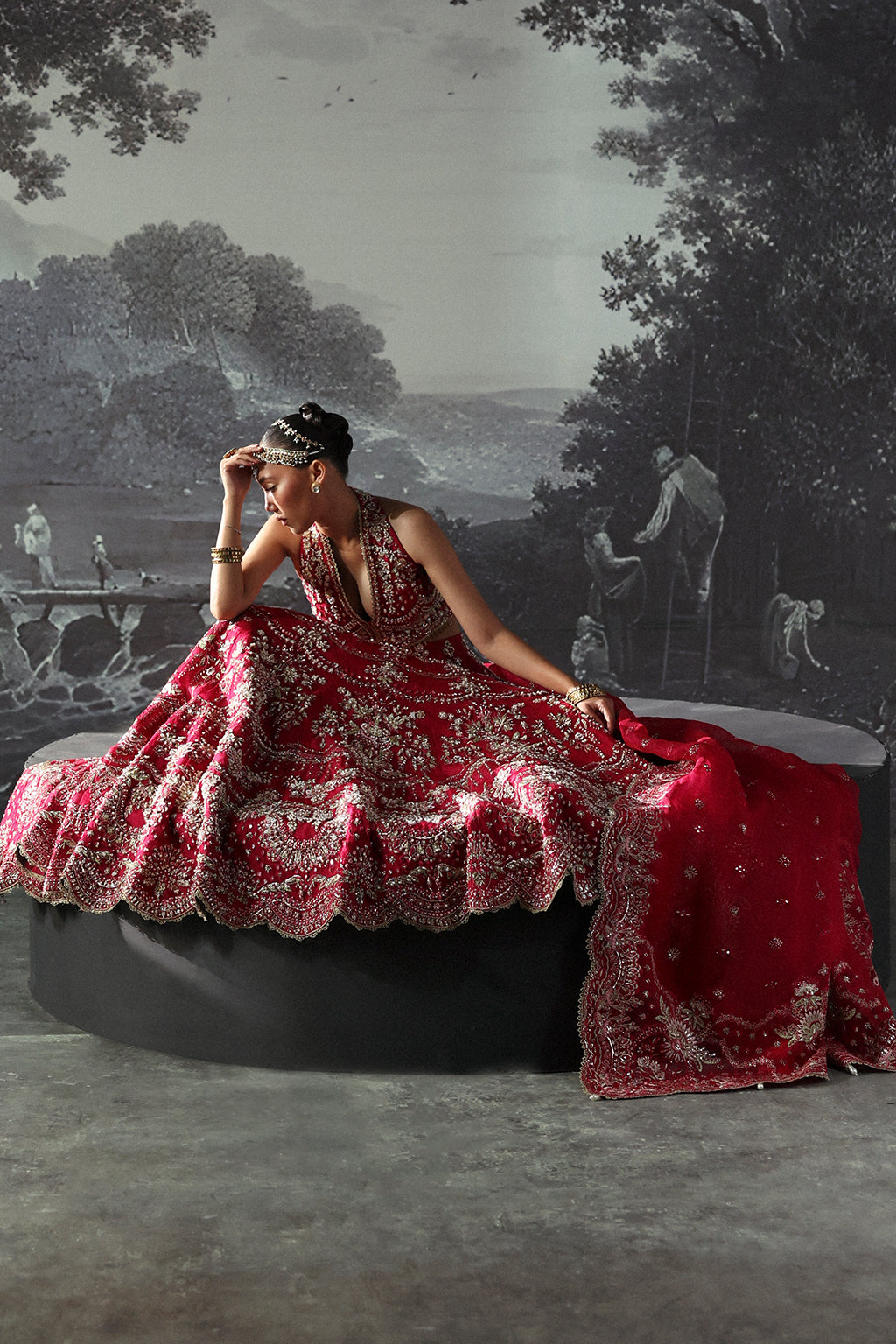 The Brides By Afrozeh Edit'24 (Claude)