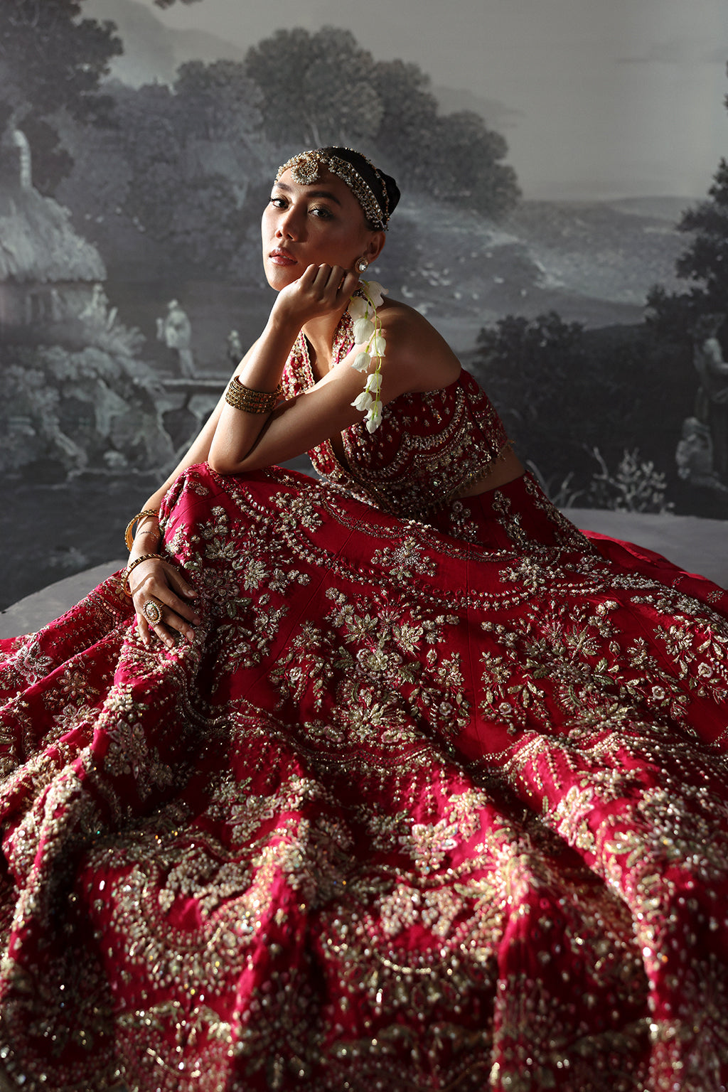 The Brides By Afrozeh Edit'24 (Claude)