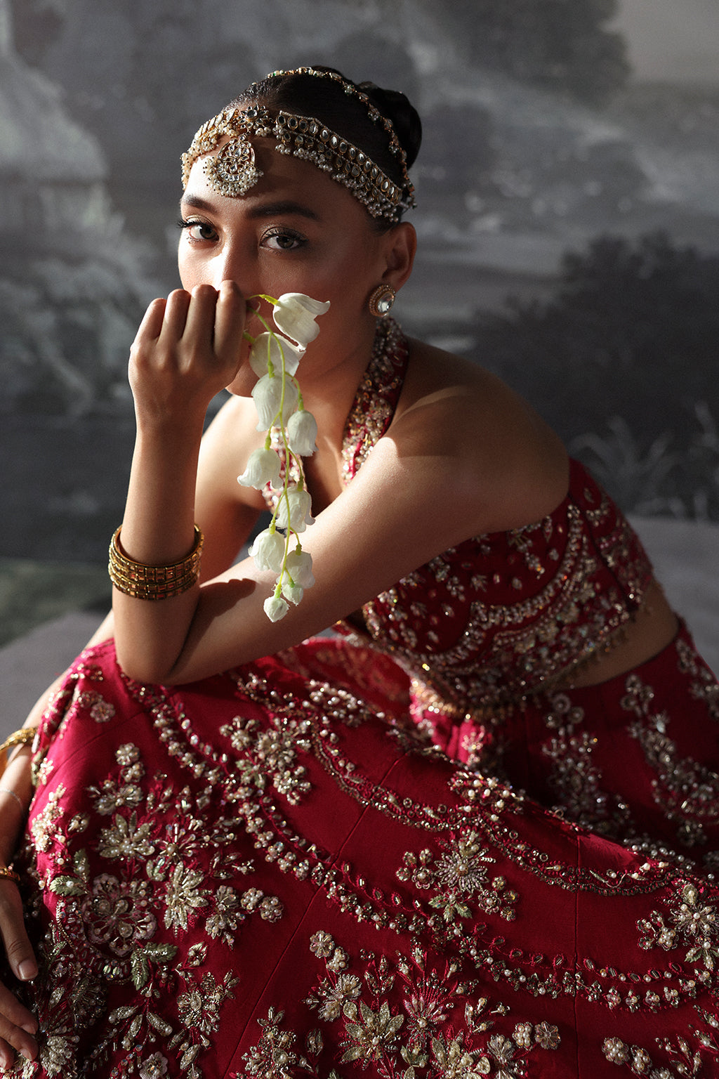 The Brides By Afrozeh Edit'24 (Claude)