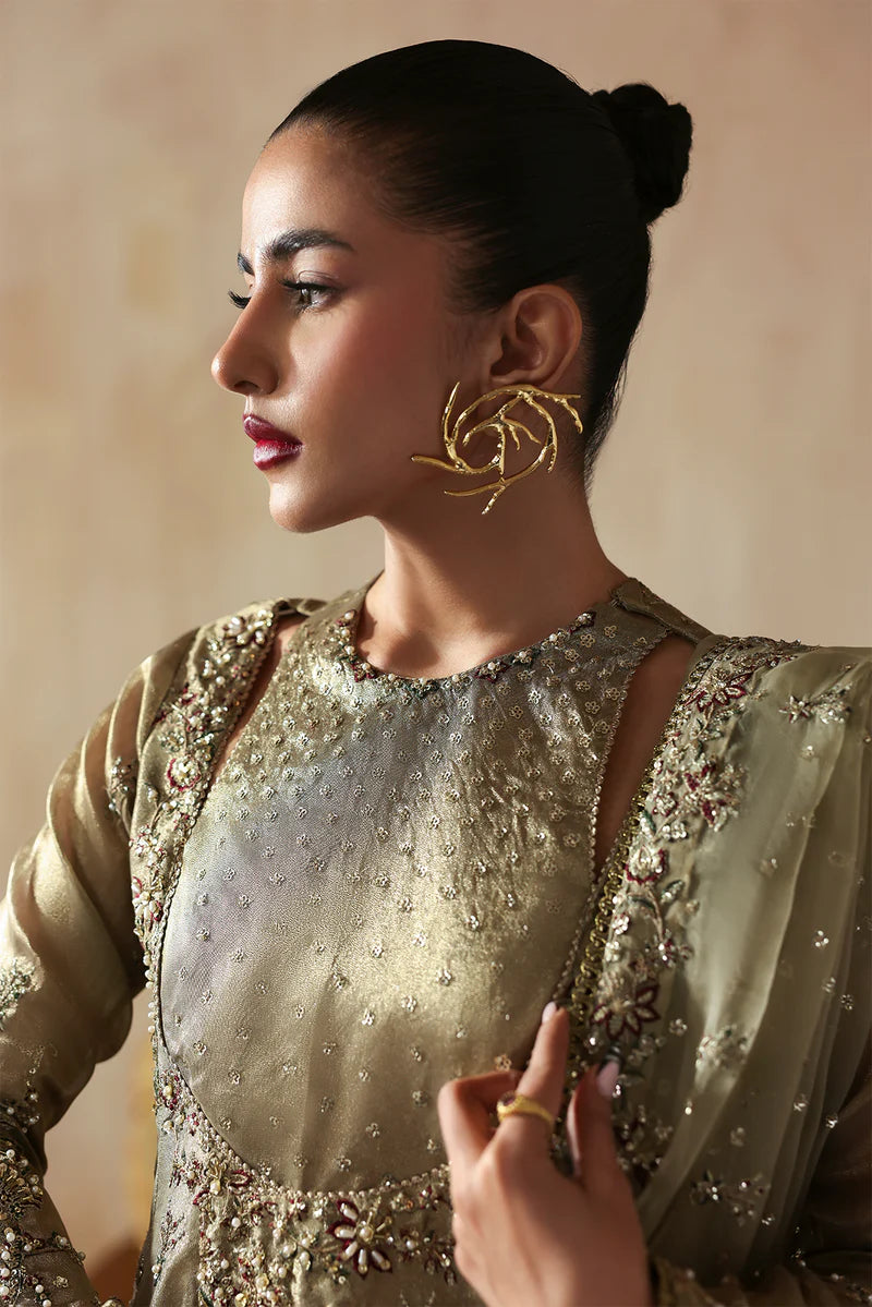 Jahanara Vol-3 by Zarposh |Areezah