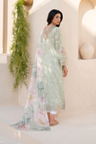 Iznik Embroidered Lawn Edition ( EFL-07)