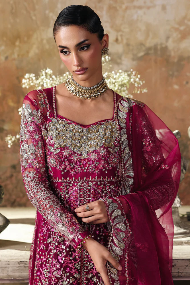 Sage Luxury Formals by Raj Bari Rosette