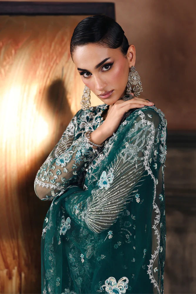 Sage Luxury Formals by Raj Bari Celina