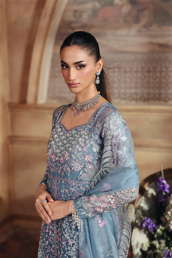 Sage Luxury Formals by Raj Bari Elysia