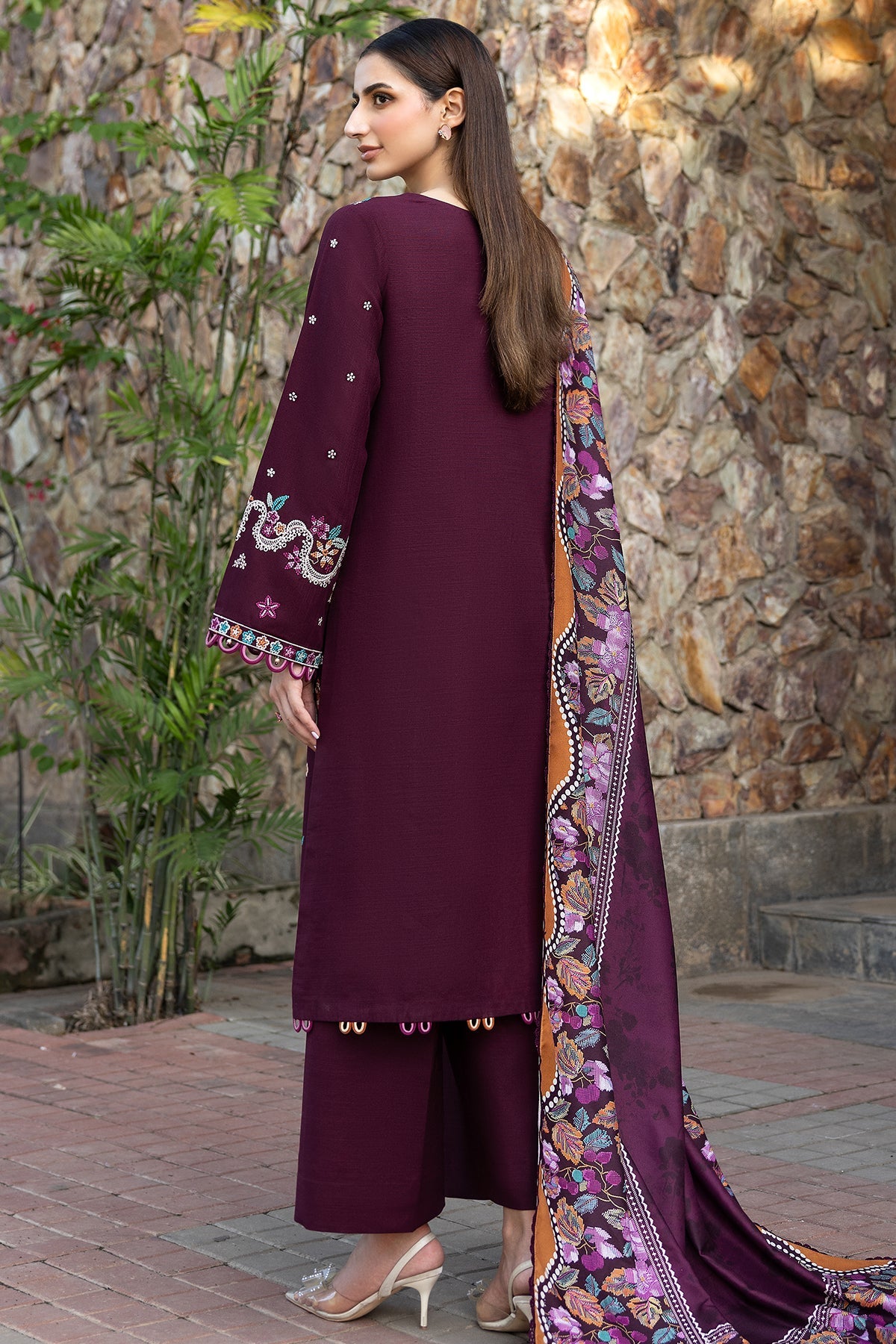 Eminence Khaddar'25 By Farasha ( Pheona )