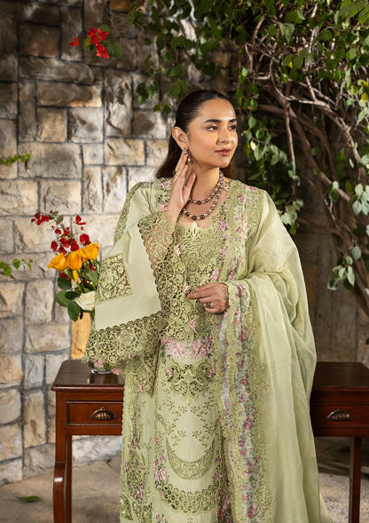 LUXURY LAWN BY ELAF PREMIUM (ELY-11 SPANISH MUSE)
