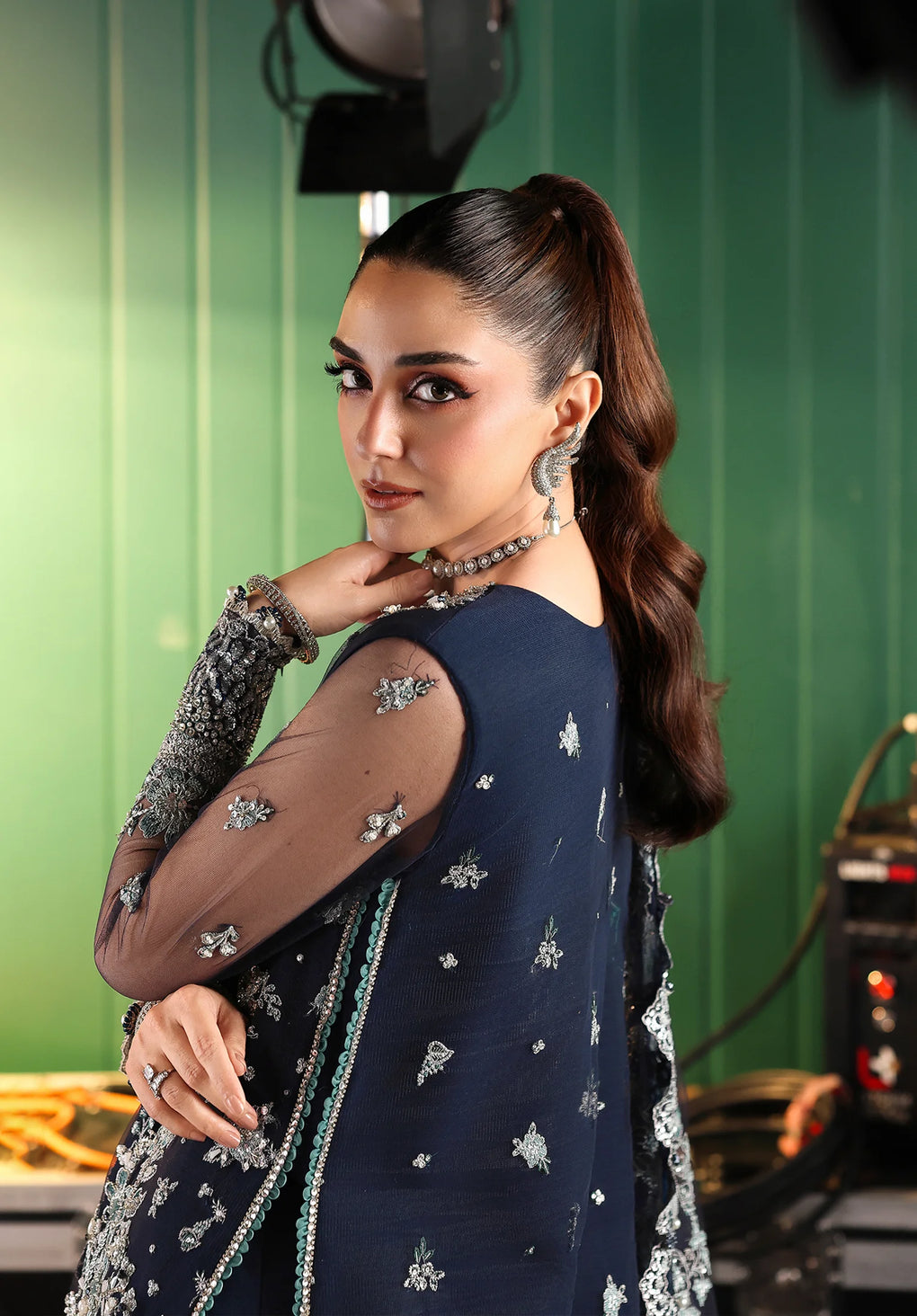 ELAF STARDOM FORMAL HANDWORK 25 ( ESH-06 SKYFALL )
