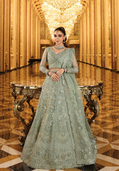 ELAF STARDOM FORMAL HANDWORK 25 ( ESH-03 LIME LIGHT )