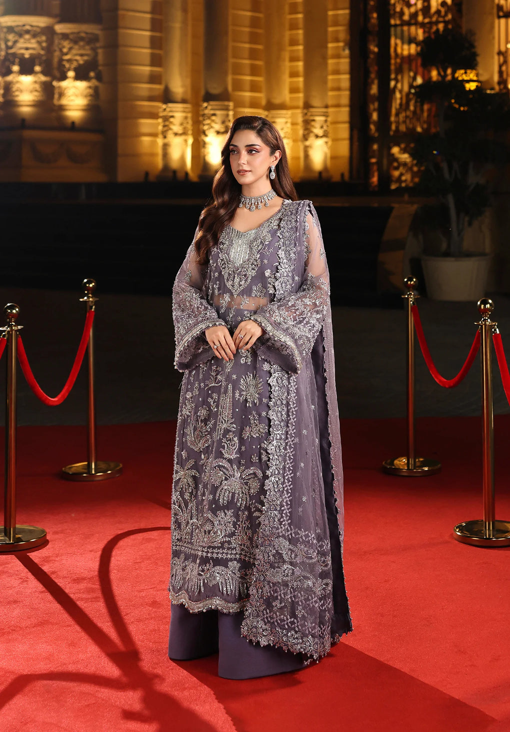 ELAF STARDOM FORMAL HANDWORK 25 (ESH-04 MUSE )