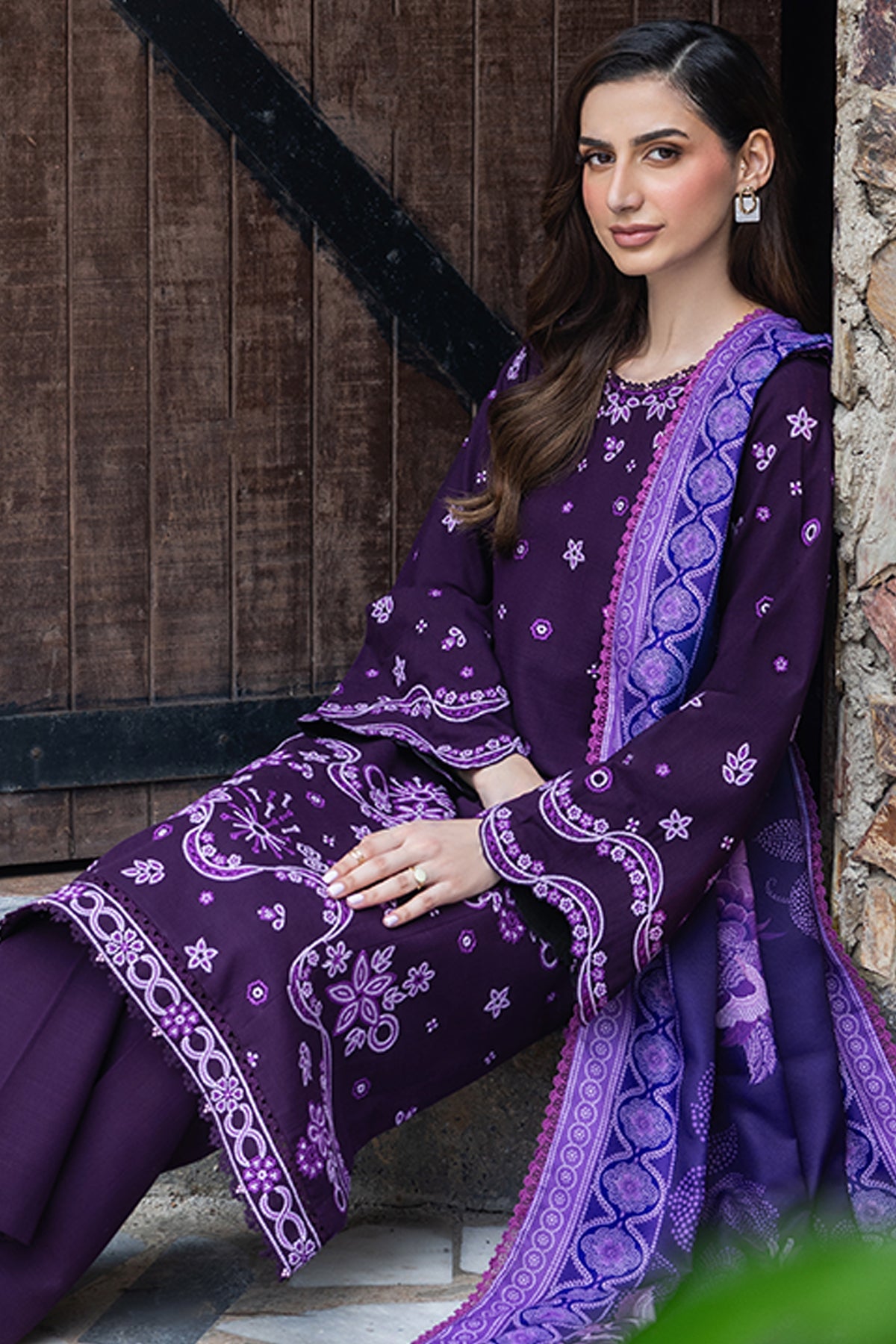 Eminence Khaddar'25 By Farasha ( Maylin )