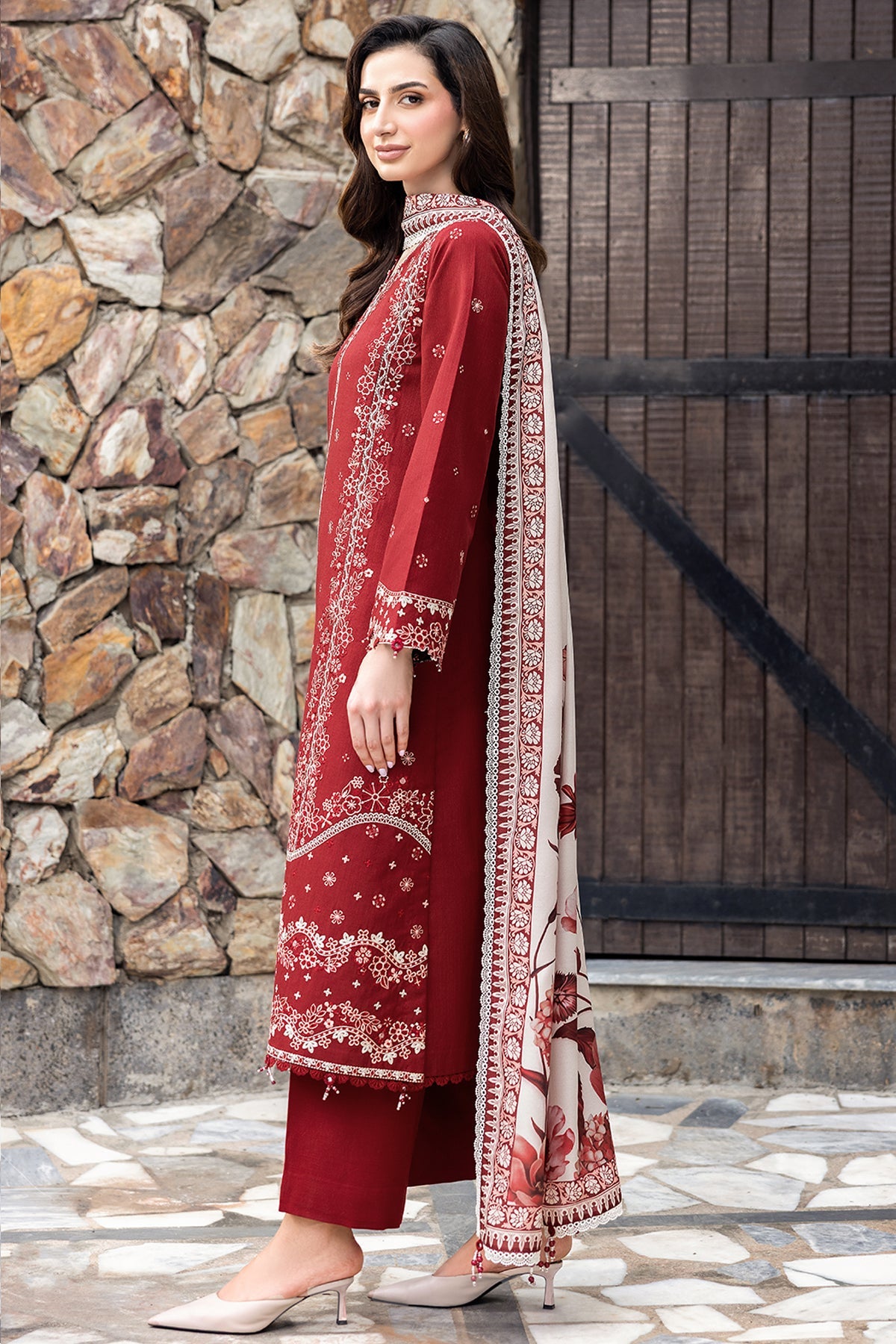 Eminence Khaddar'25 By Farasha ( Sundune )
