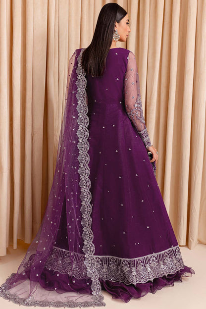 LUMIERE FESTIVE FORMALS BY FARASHA (PLUM PASSION)