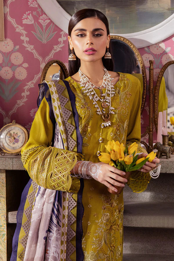 Nureh Maya Lawn NS-111