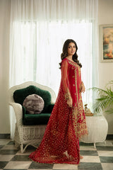 Dehleez Luxury Vol-04 by Raeesa Premium D-1031
