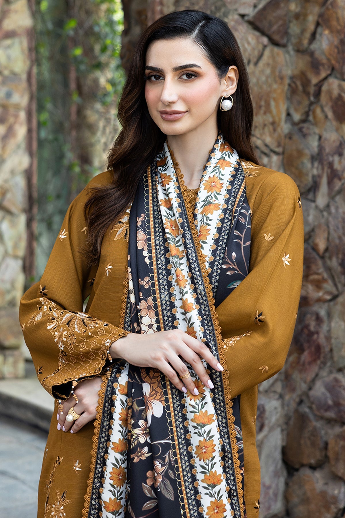 Eminence Khaddar'25 By Farasha ( Sundune )