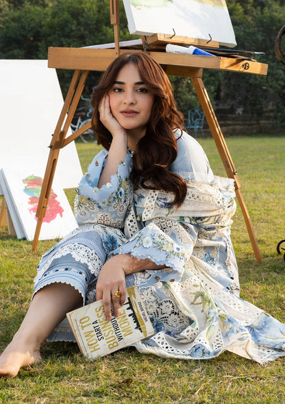LUXURY LAWN BY ELAF PREMIUM (ELY-1B SERENITY)