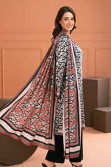 WINTER COLLECTION VOL. 2 BY GUL AHMED ( Linen élégance LT52036 )