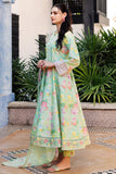 Aurea By Farasha Summer Lawn'25 MINT DEW