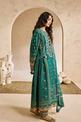 ONE Nation by Florent Embroidered Winter Collection 2025 (D-01)