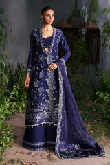 La Fuchsia Festive`25 by Afrozeh MAISON