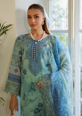 Nureh Maya Swiss Lawn'25 NS-152