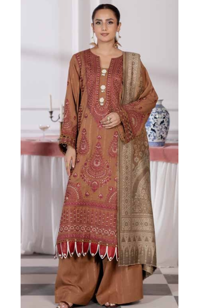 Sham-e-Shandar By Johra ( JW -750 )