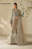 EMBROIDERED NET CHANTELLE By Baroque ( 14-08 )