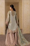 Heirloom Edit-I By Maryum And Maria Luxury Unstitched Collection (GILDED SAGE MSU 6932)