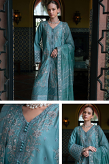 Azu Heritage Embroidered by Altan D-07