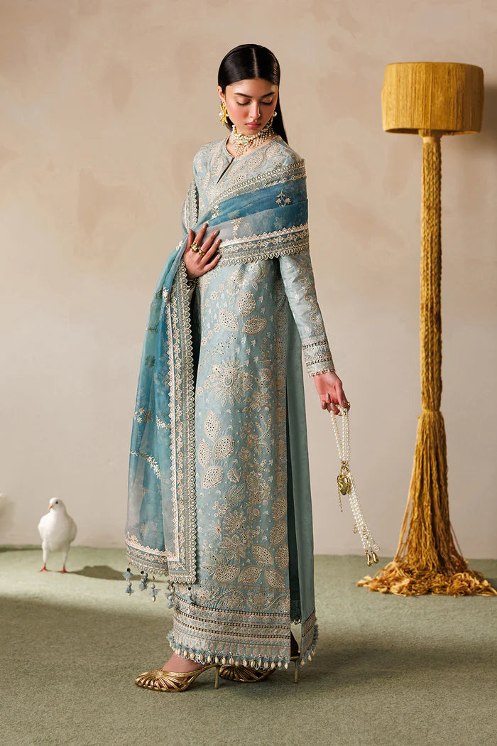 Eid Lawn By Baroque (EL26-D01)